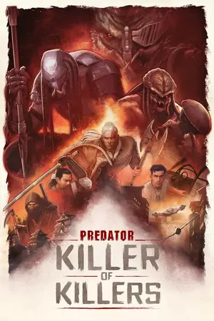 	Predator: Killer of Killers	